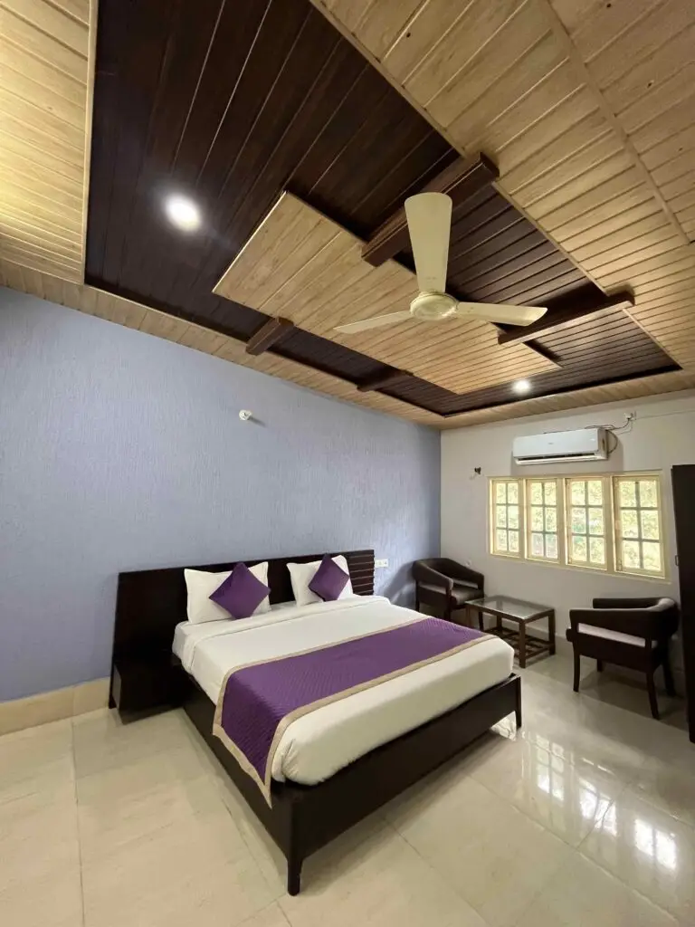 Best hotel in Haldwani-Nainital with luxury stay