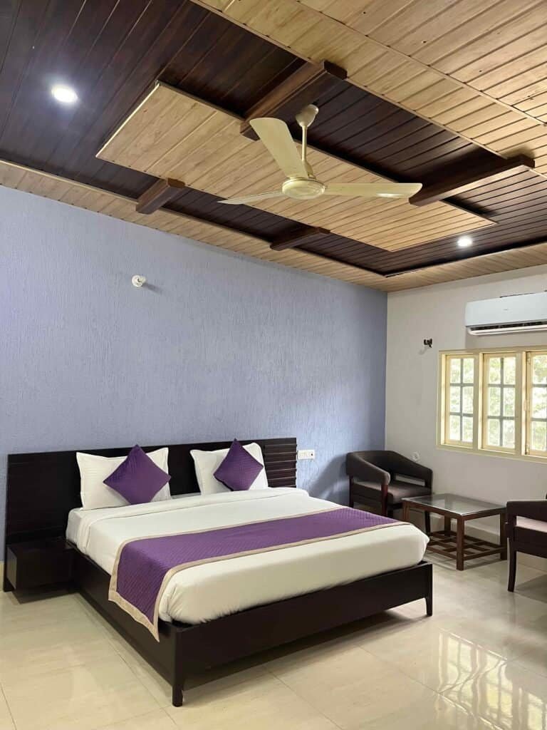 Best hotel in Haldwani-Nainital with luxury stay
